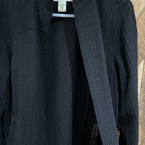 Orvis women’s lightweight textured jacket zippered pockets - Picture 5 of 6